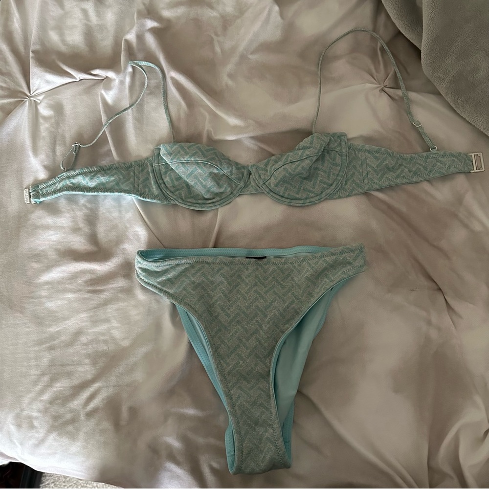 Triangl Rhian swimsuit